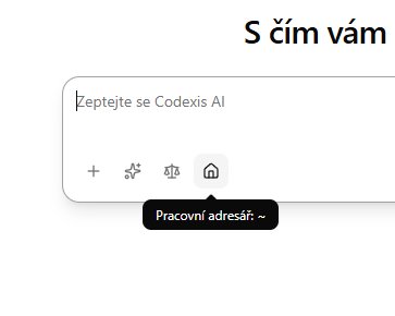 Pracovný adresár