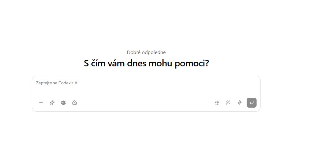 Obrazovka novej konverzácie