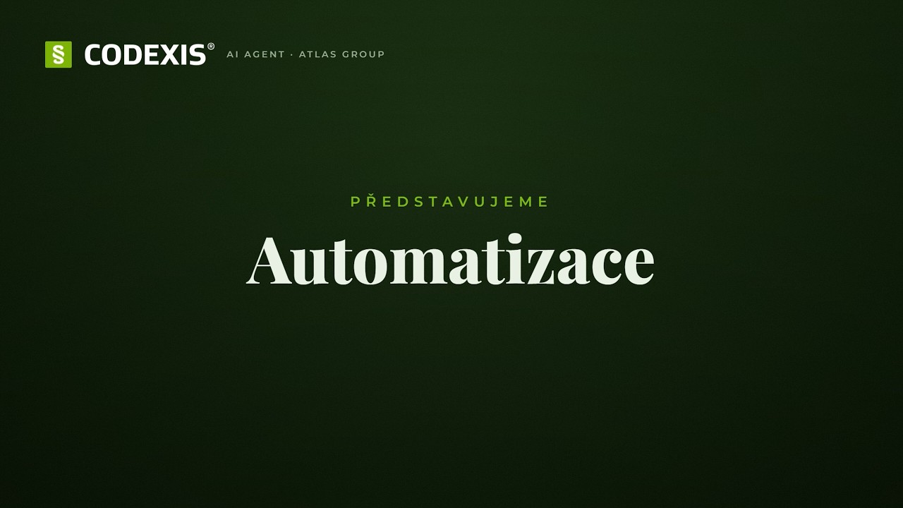 Automatizace